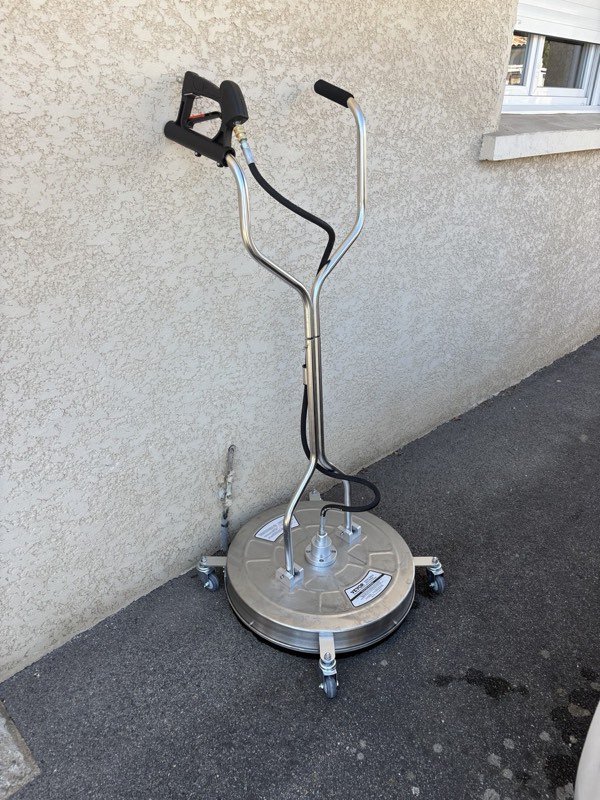 Machine haute pression ES Clean