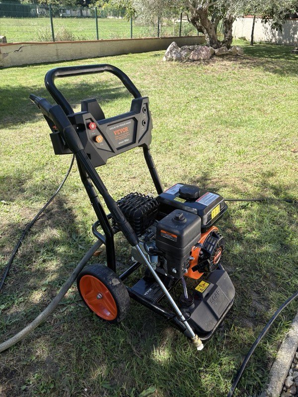 Rotative nettoyage terrasse ES Clean