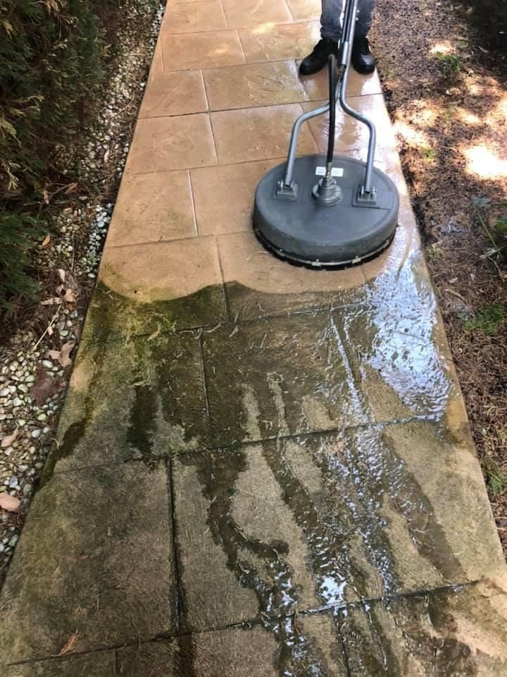 Nettoyage terrasse ES Clean